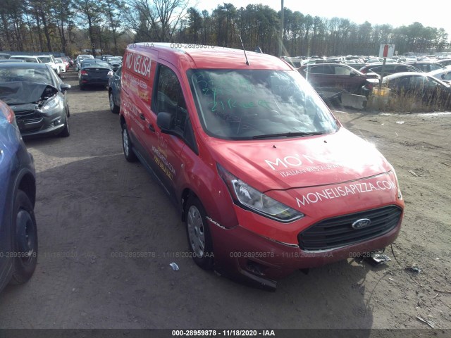 FORD TRANSIT CONNECT VAN 2019 nm0ls7f23k1384021