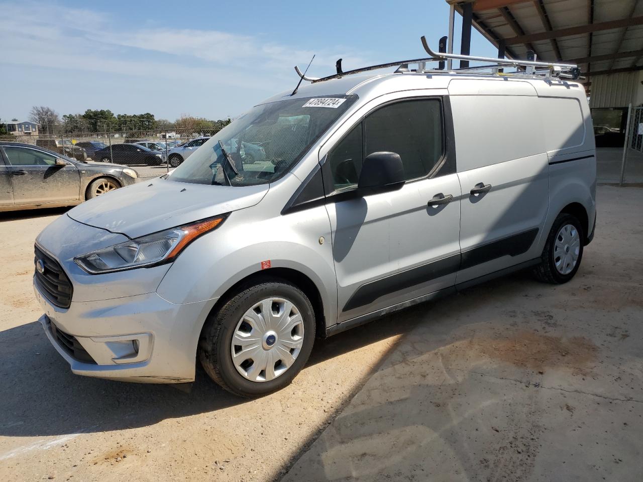 FORD TRANSIT 2019 nm0ls7f23k1408348