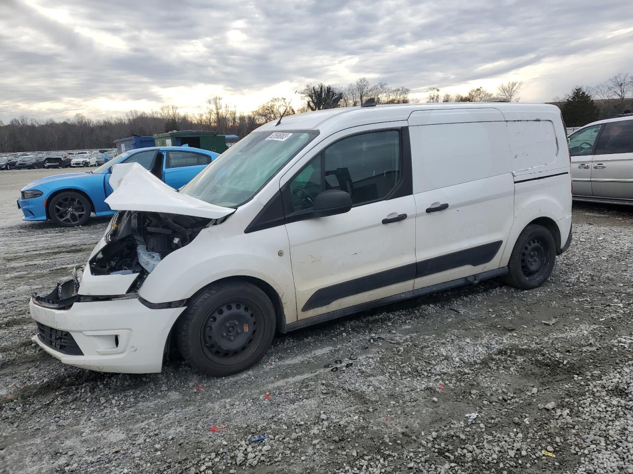 FORD TRANSIT 2020 nm0ls7f23l1450472