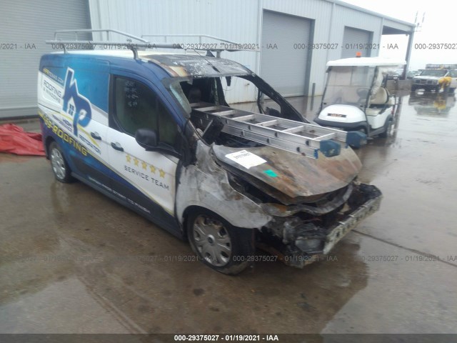 FORD TRANSIT CONNECT VAN 2019 nm0ls7f24k1407404