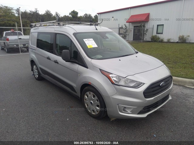 FORD TRANSIT CONNECT VAN 2019 nm0ls7f24k1408603