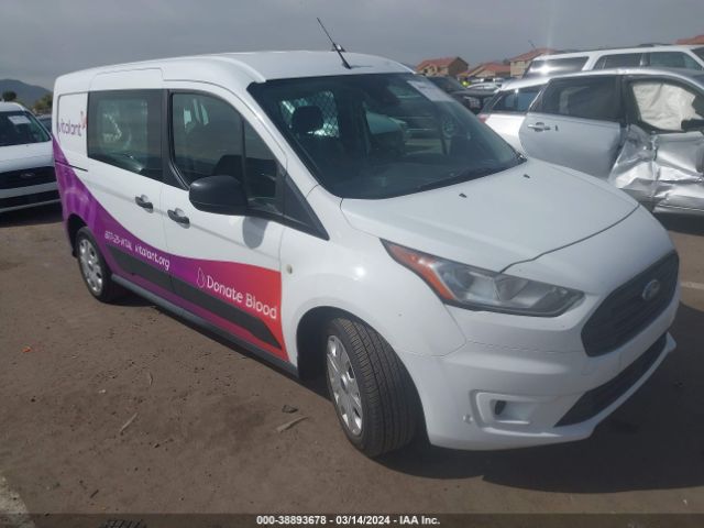 FORD TRANSIT CONNECT 2019 nm0ls7f24k1420489