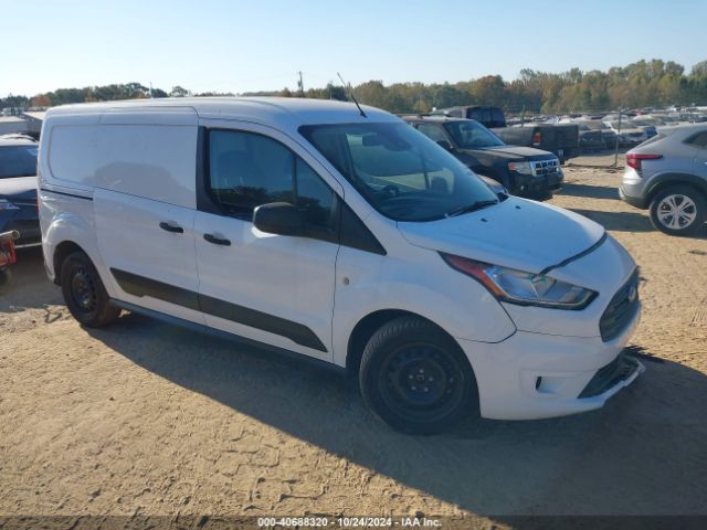 FORD TRANSIT CONNECT 2019 nm0ls7f24k1426793