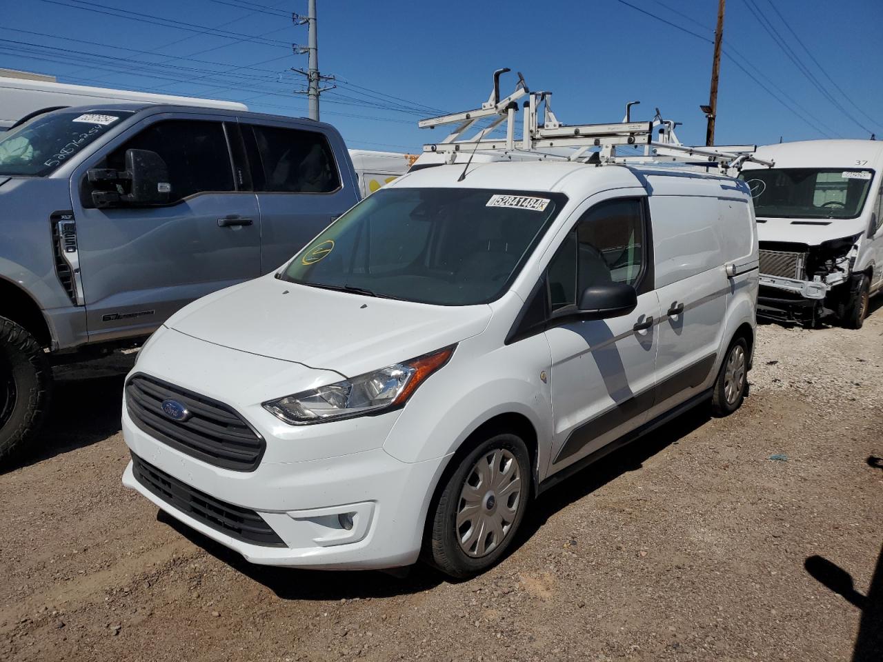 FORD TRANSIT 2020 nm0ls7f24l1452716