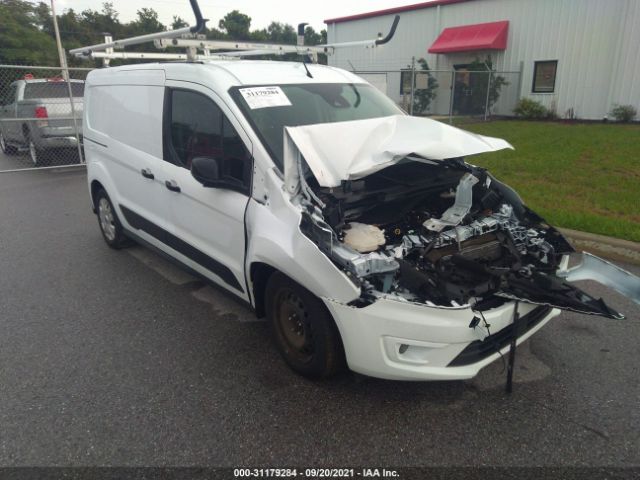 FORD TRANSIT CONNECT VAN 2021 nm0ls7f24m1486043