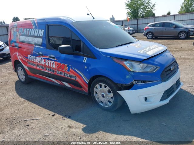 FORD TRANSIT CONNECT 2019 nm0ls7f25k1403149