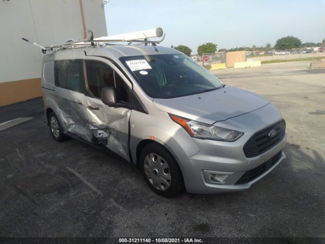 FORD TRANSIT CONNECT VAN 2019 nm0ls7f25k1410117