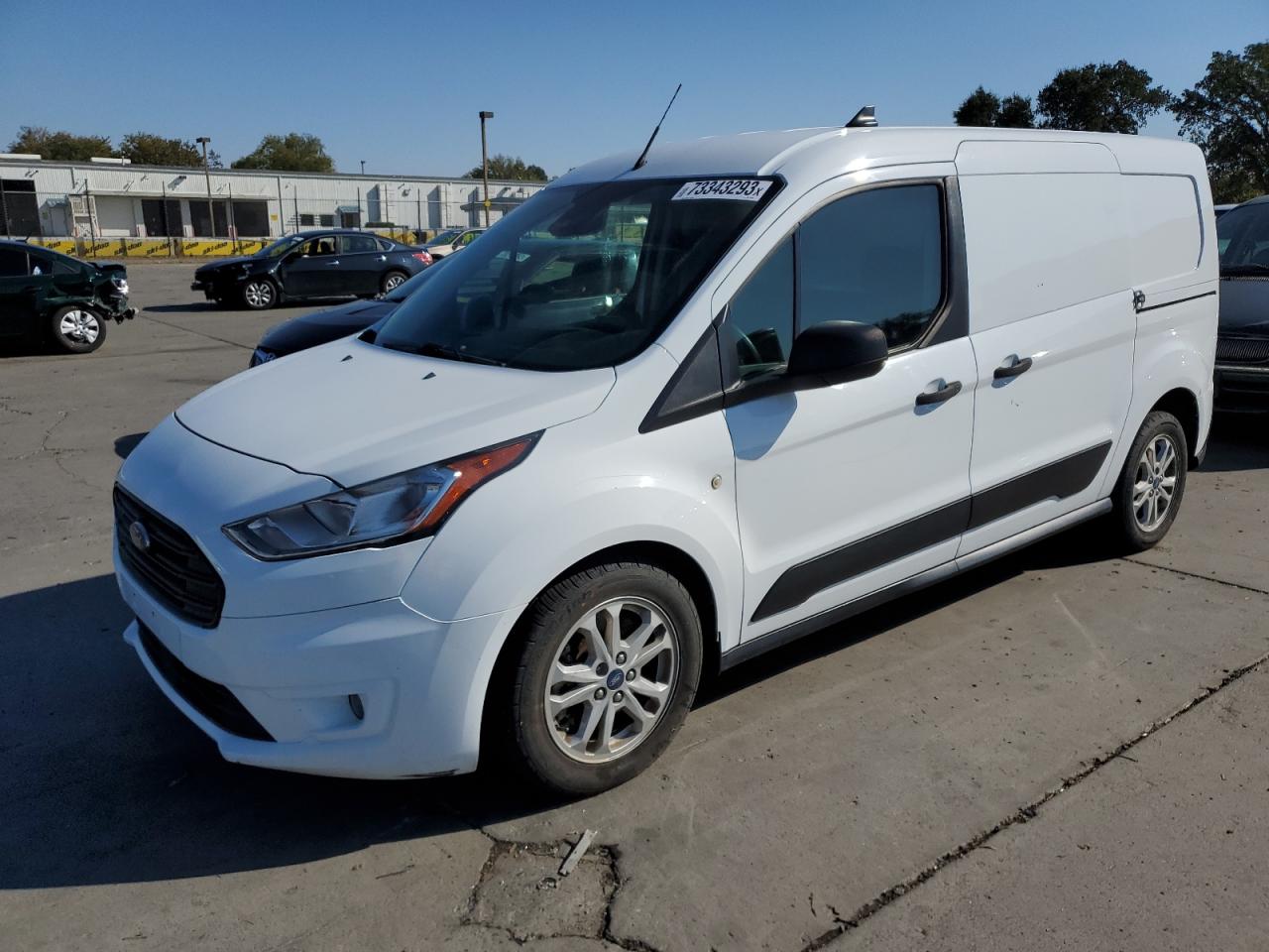 FORD TRANSIT 2019 nm0ls7f25k1422395