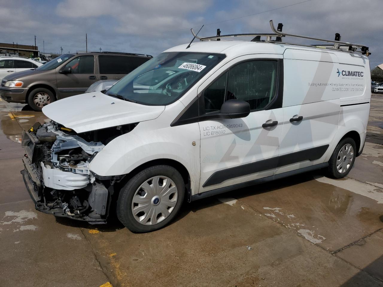 FORD TRANSIT 2019 nm0ls7f25k1430402