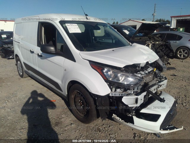 FORD TRANSIT CONNECT VAN 2020 nm0ls7f25l1462980