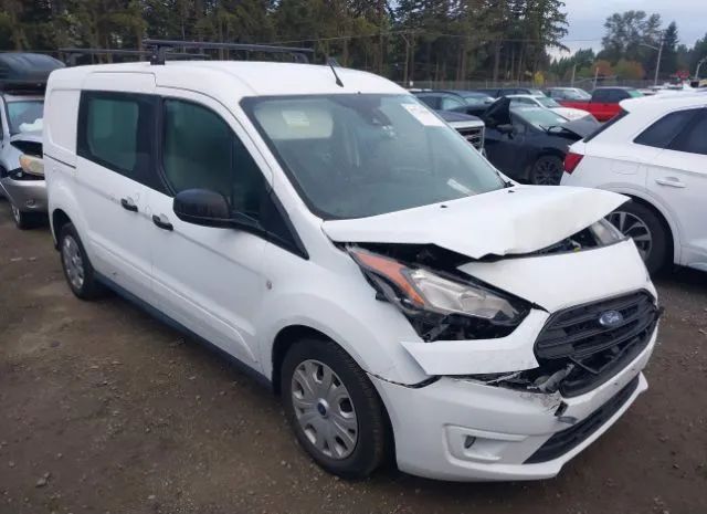 FORD TRANSIT CONNECT VAN 2021 nm0ls7f25m1493597