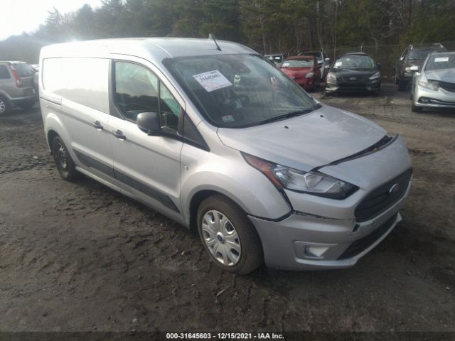 FORD TRANSIT CONNECT VAN 2021 nm0ls7f26m1490028