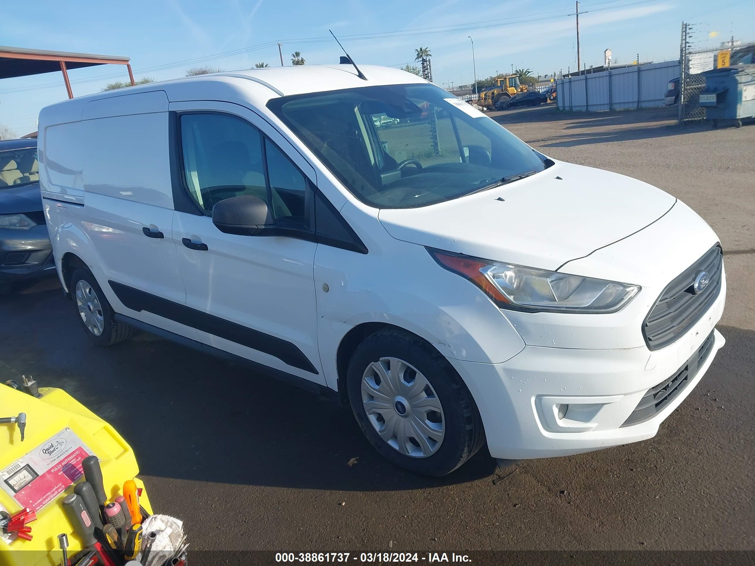 FORD TRANSIT 2019 nm0ls7f27k1398939