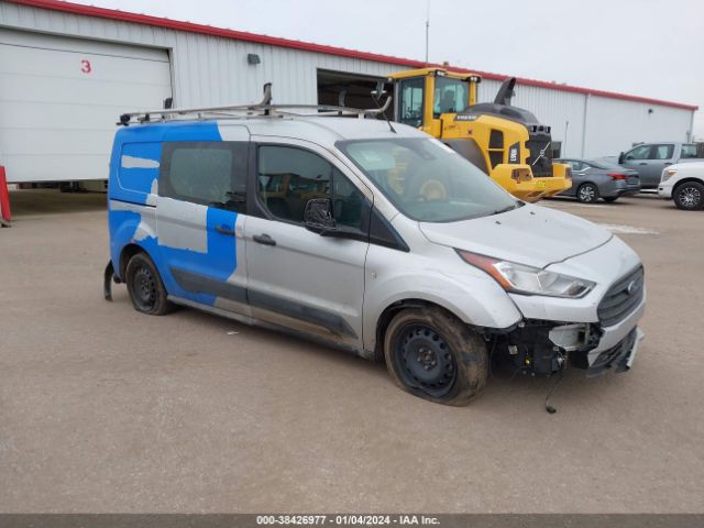 FORD TRANSIT CONNECT 2019 nm0ls7f27k1408434