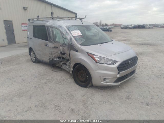 FORD TRANSIT CONNECT VAN 2019 nm0ls7f27k1414279