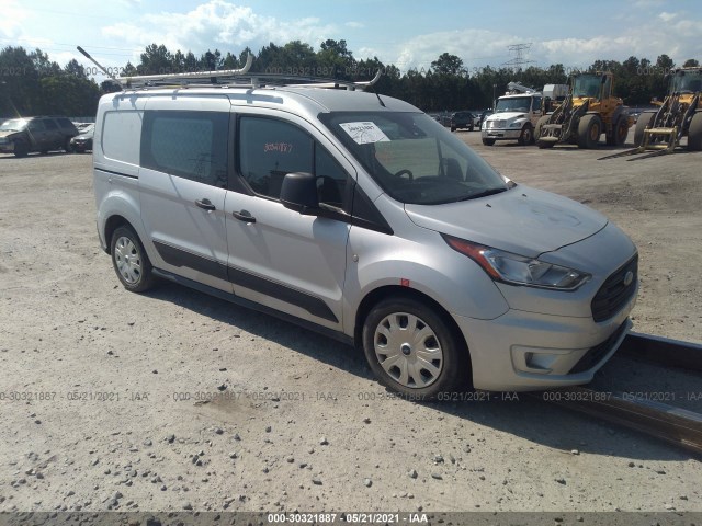 FORD TRANSIT CONNECT VAN 2019 nm0ls7f28k1408393