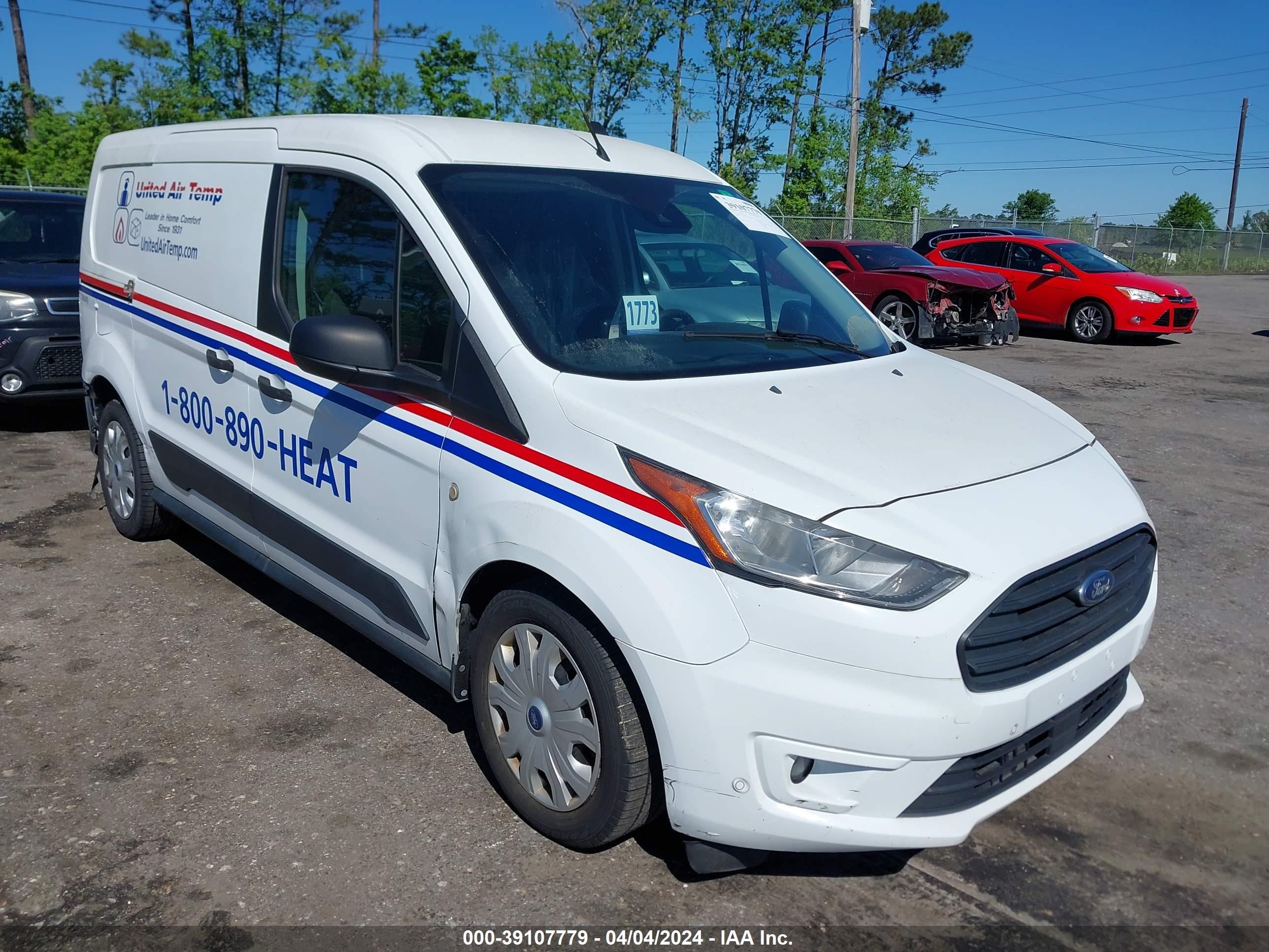 FORD TRANSIT 2019 nm0ls7f28k1424741