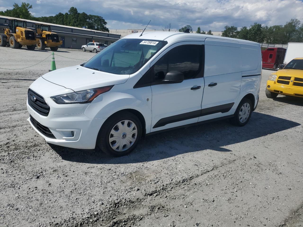 FORD TRANSIT 2020 nm0ls7f28l1472001