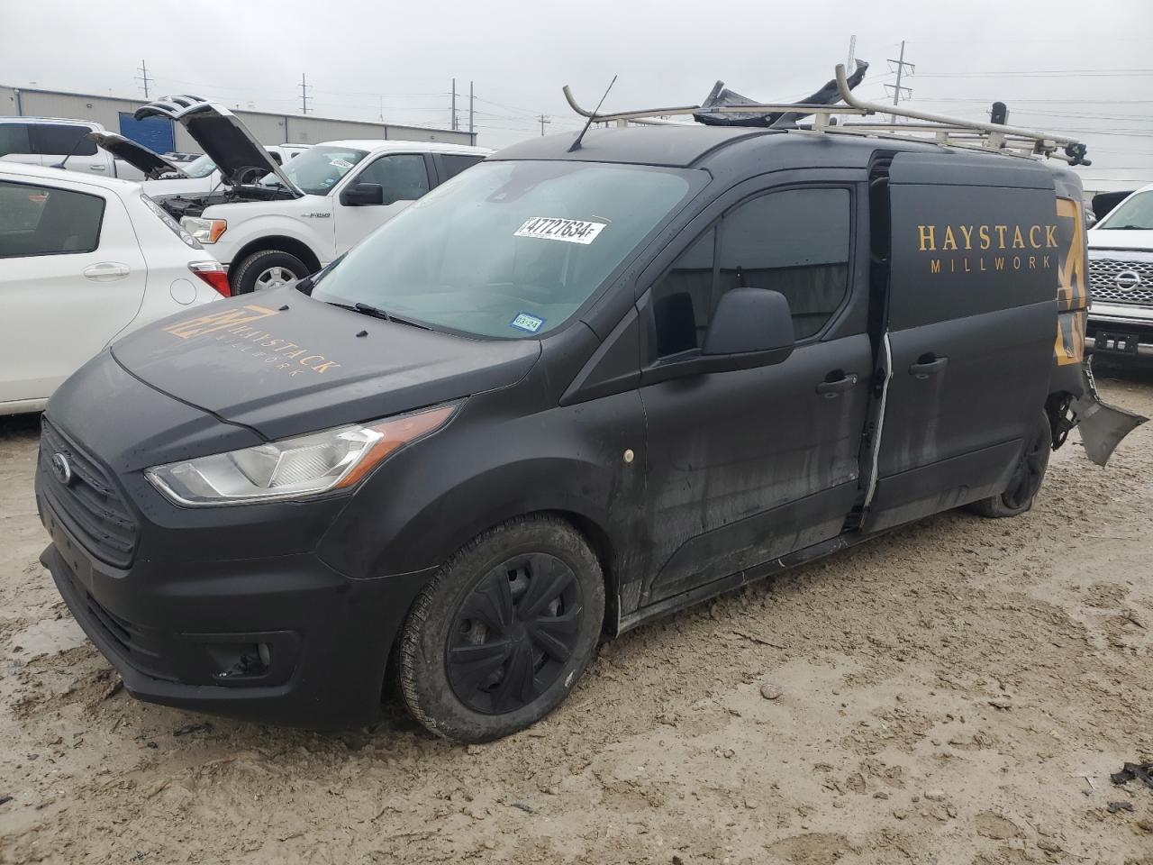 FORD TRANSIT 2019 nm0ls7f29k1408516