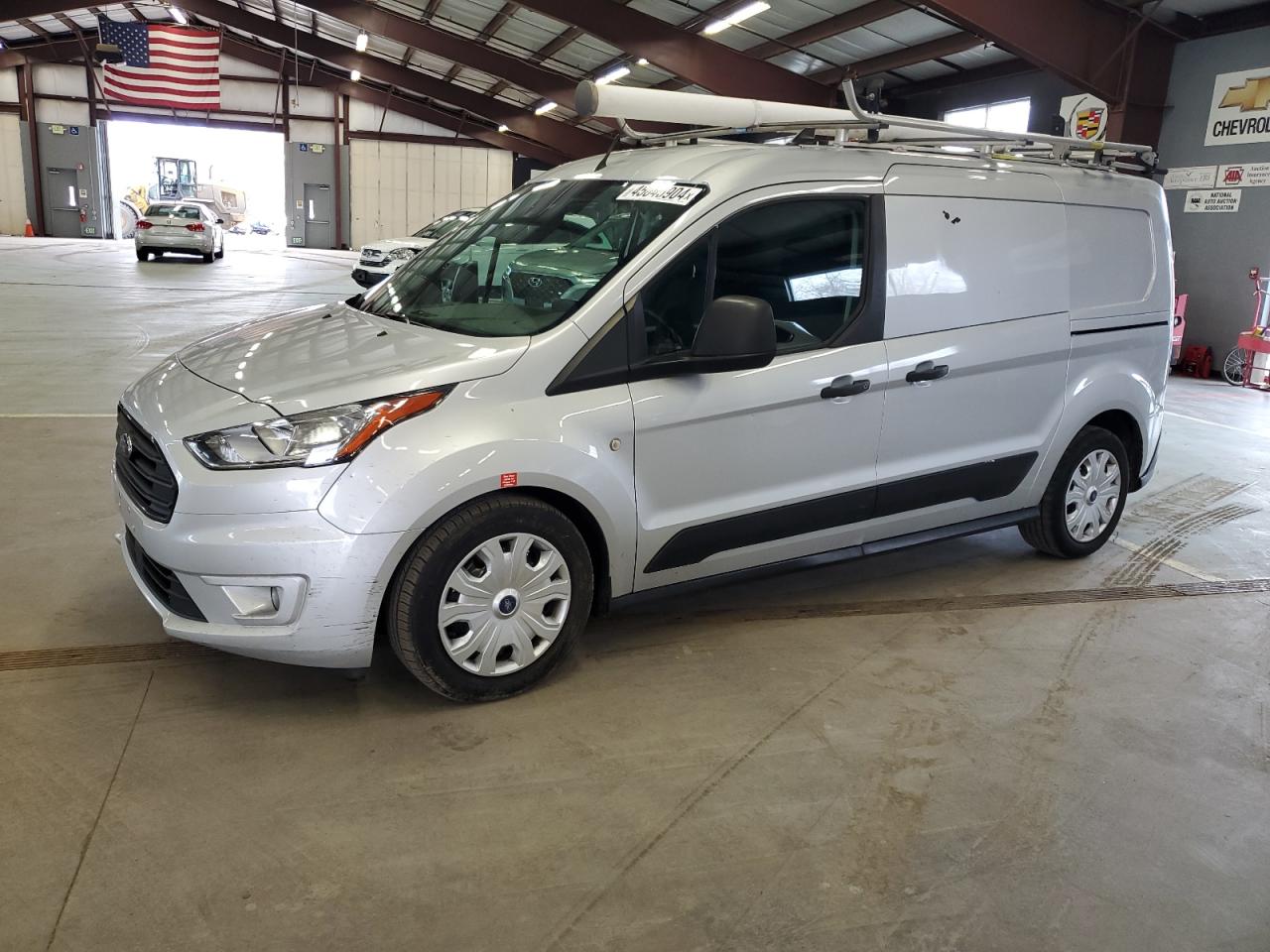 FORD TRANSIT 2019 nm0ls7f29k1415434