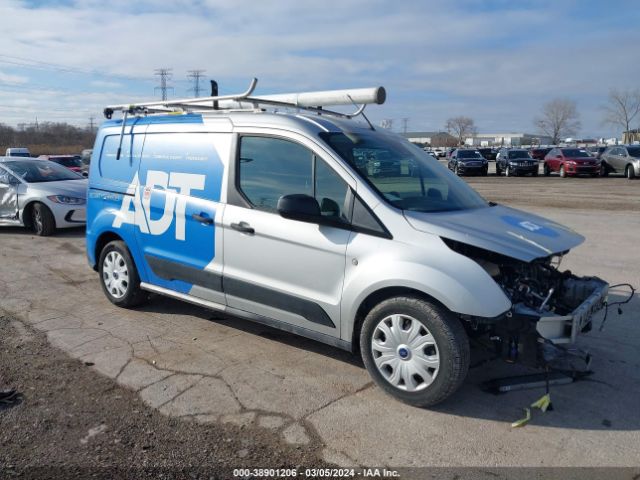 FORD TRANSIT CONNECT 2021 nm0ls7f29m1503533