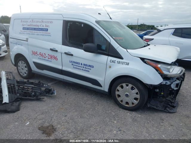 FORD TRANSIT CONNECT 2019 nm0ls7f2xk1393122