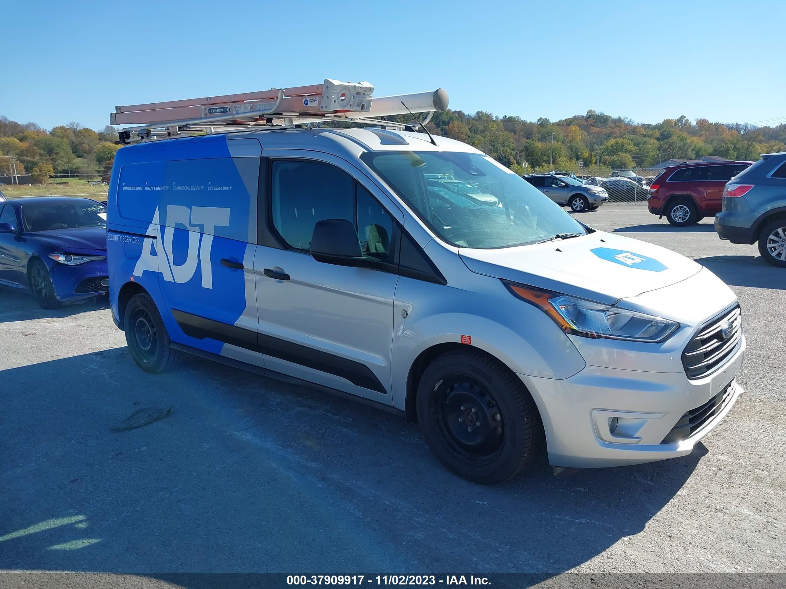 FORD TRANSIT 2019 nm0ls7f2xk1408511