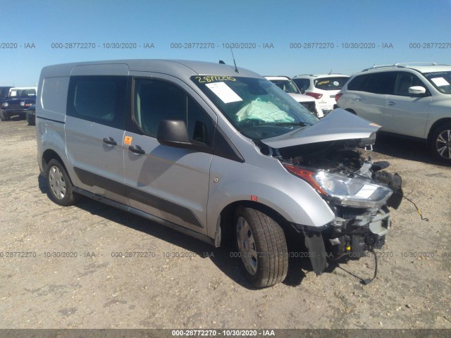 FORD TRANSIT CONNECT VAN 2019 nm0ls7f2xk1414079