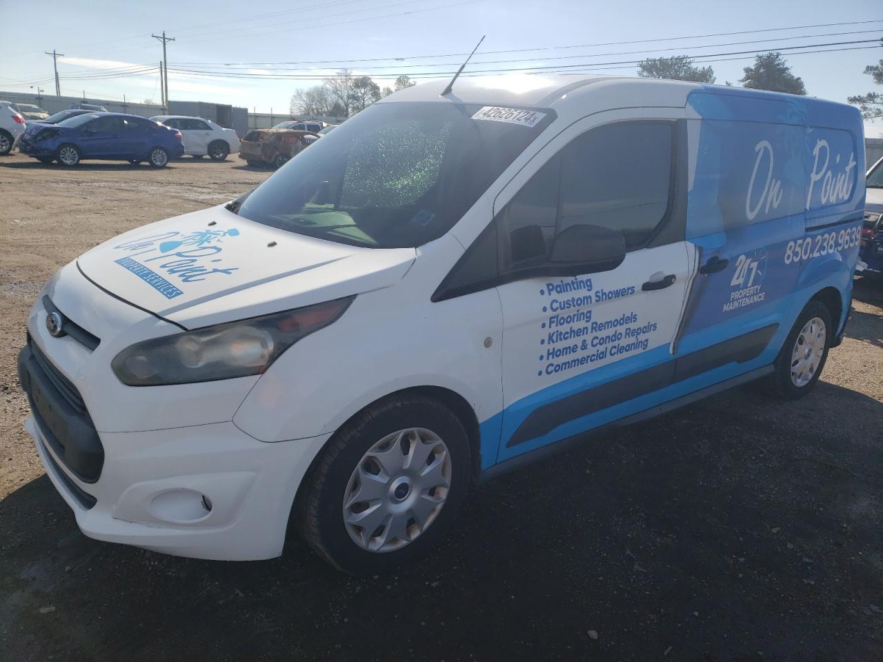 FORD TRANSIT 2015 nm0ls7f71f1187575