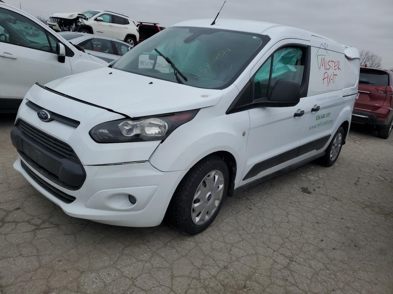 FORD TRANSIT 2015 nm0ls7f71f1216203