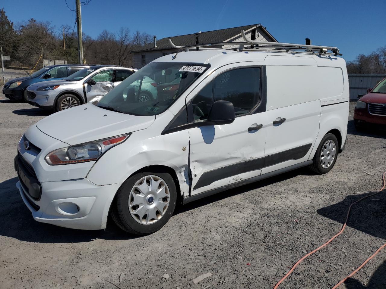 FORD TRANSIT 2016 nm0ls7f71g1238963