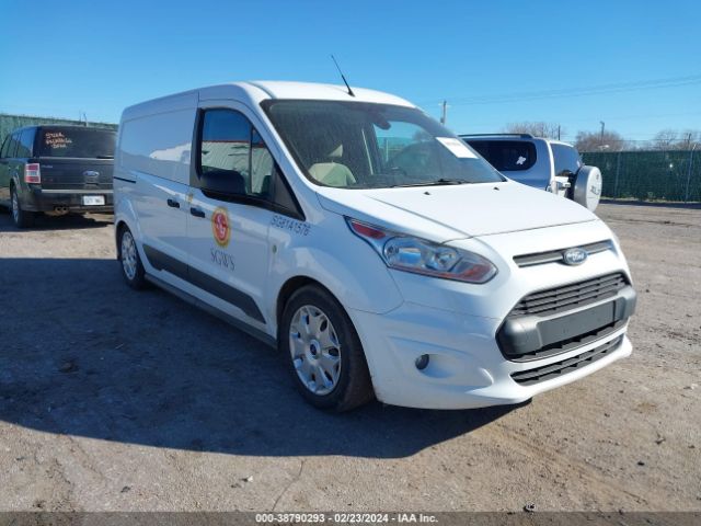 FORD TRANSIT CONNECT 2018 nm0ls7f72j1371576