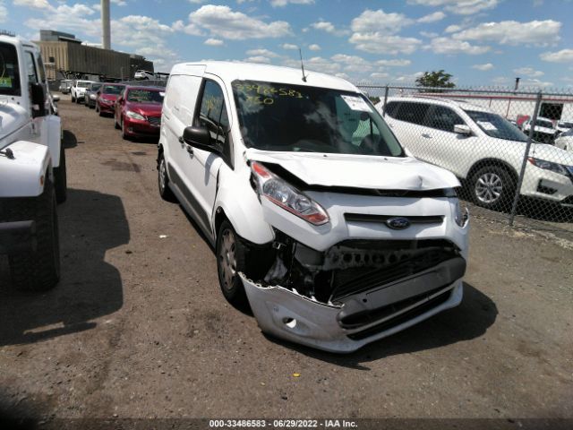 FORD TRANSIT CONNECT VAN 2017 nm0ls7f74h1297524