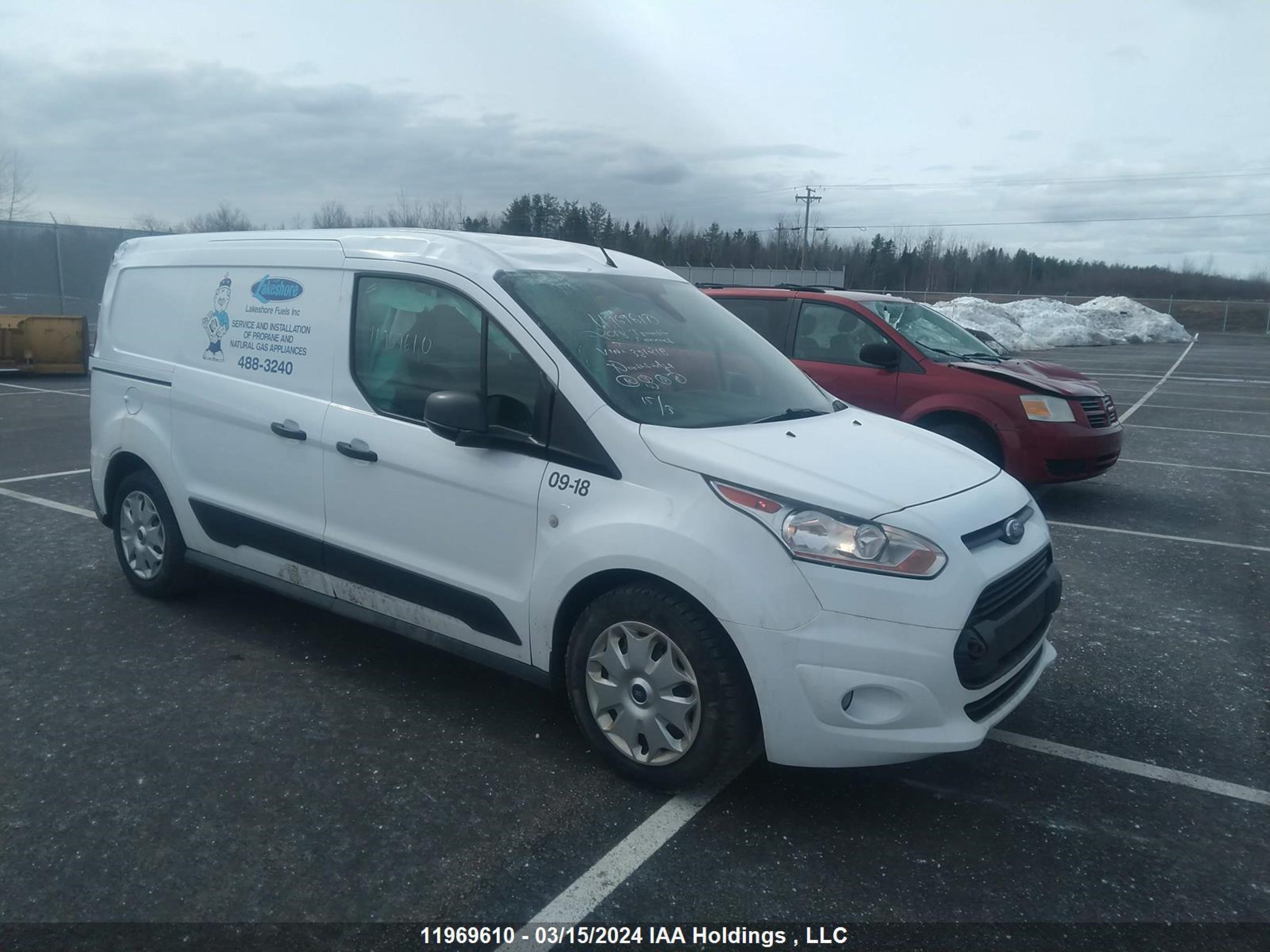 FORD TRANSIT 2018 nm0ls7f74j1381218