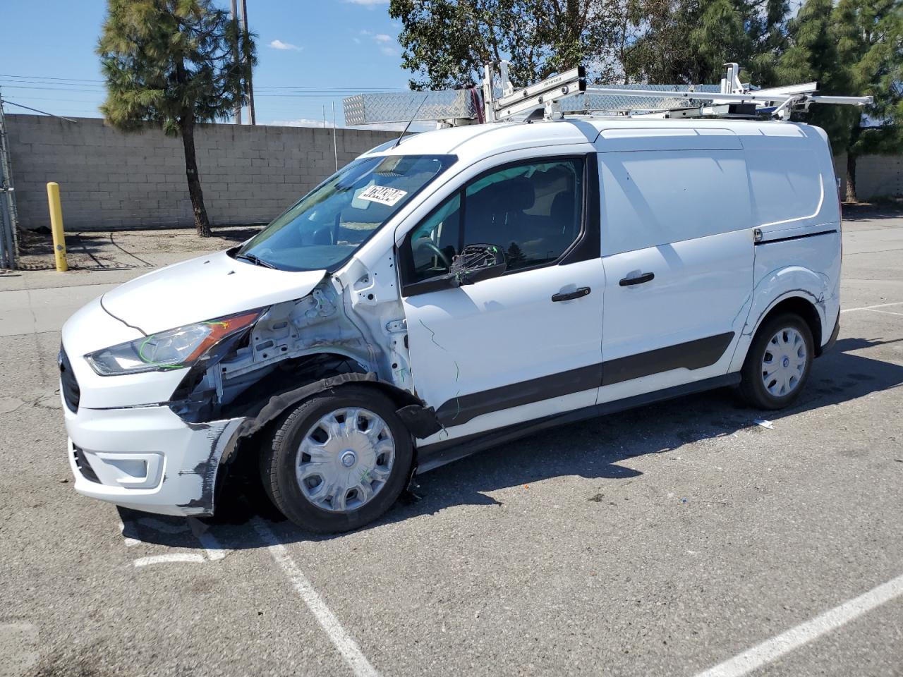 FORD TRANSIT 2020 nm0ls7f74l1450279