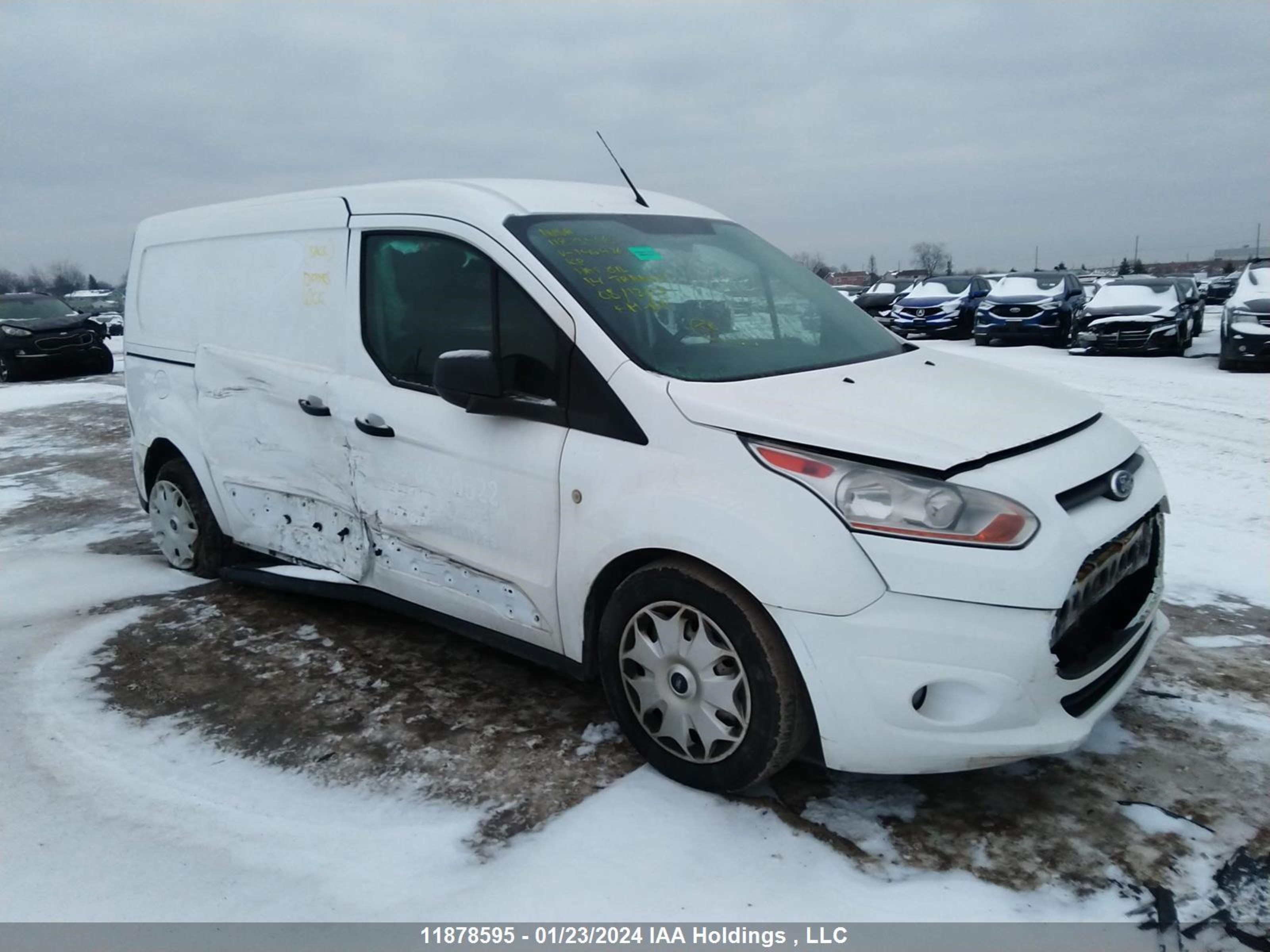 FORD TRANSIT 2014 nm0ls7f75e1146476