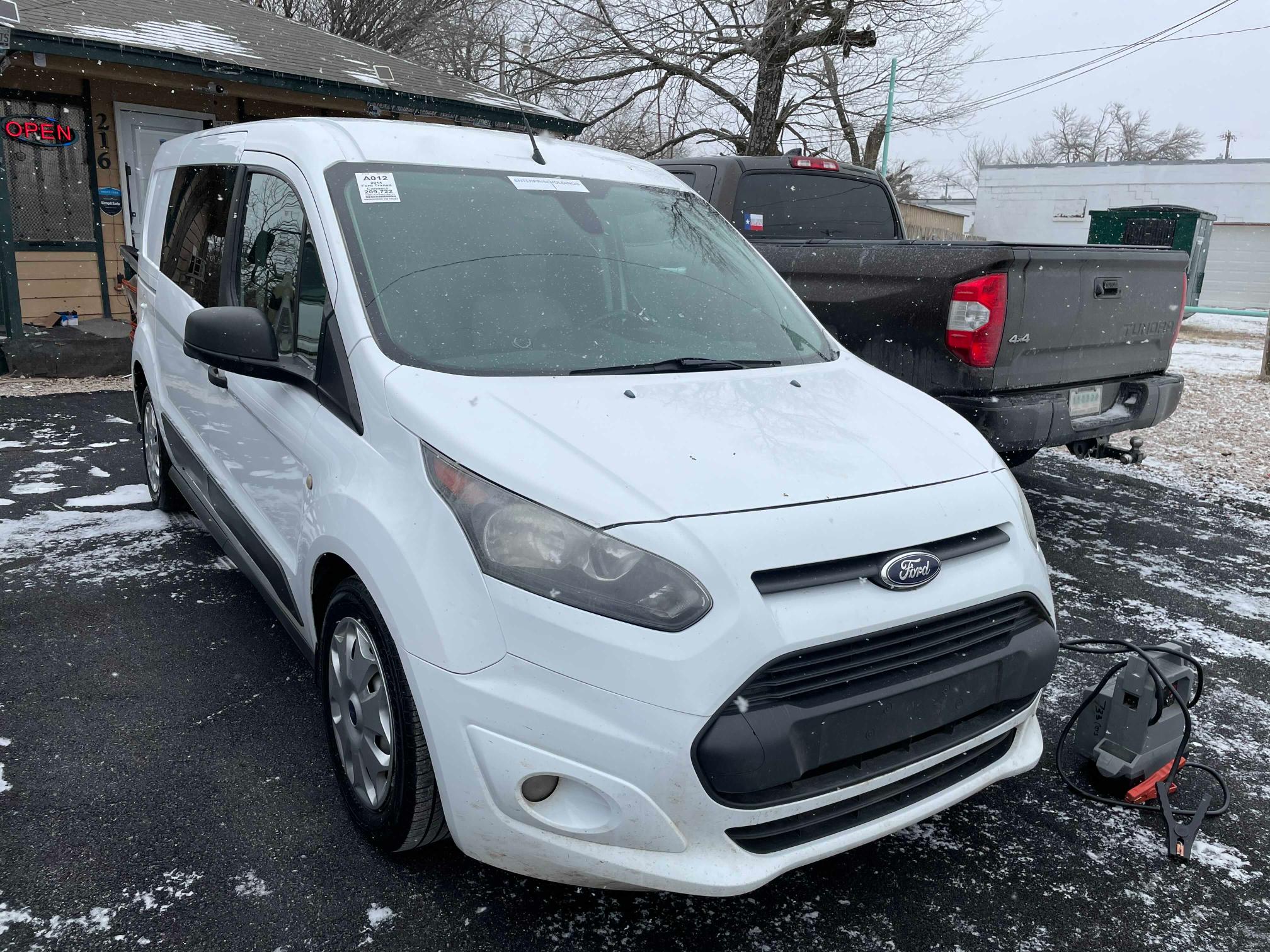 FORD TRANSIT CO 2014 nm0ls7f75e1165111