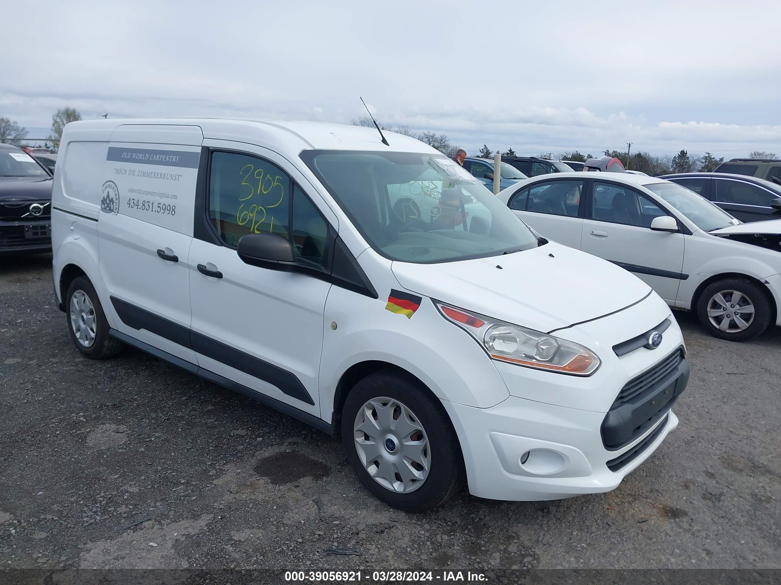 FORD TRANSIT 2016 nm0ls7f75g1237668