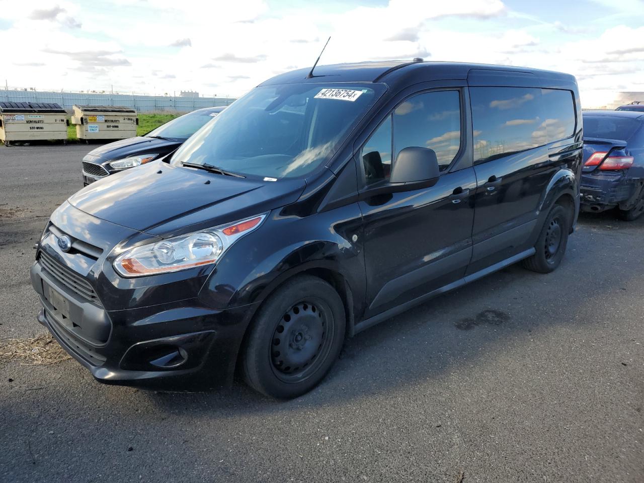 FORD TRANSIT 2017 nm0ls7f75h1300351