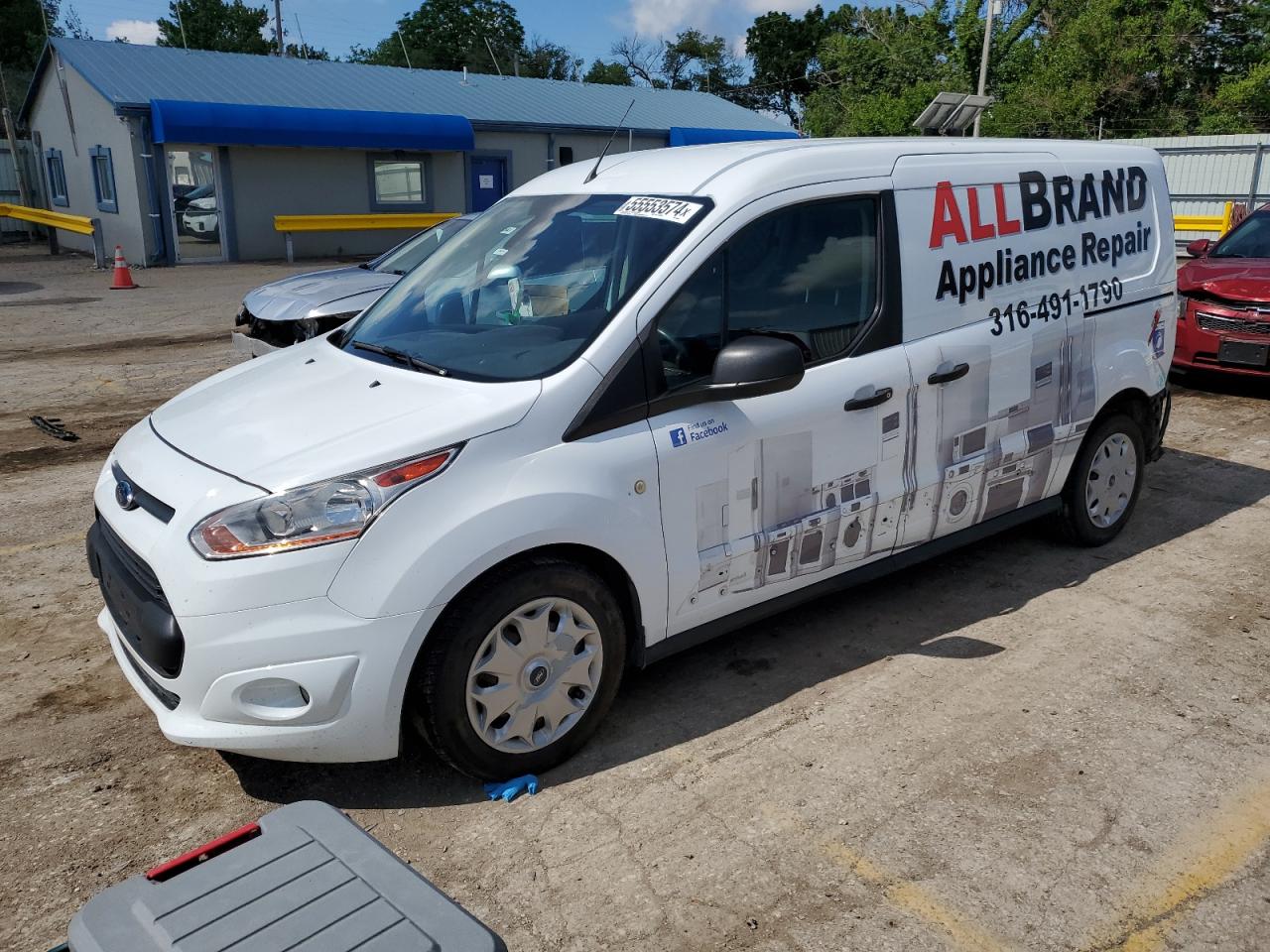 FORD TRANSIT 2018 nm0ls7f75j1359003