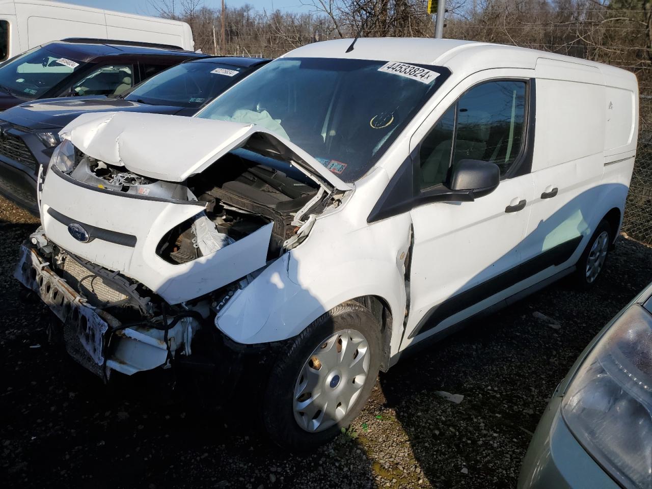 FORD TRANSIT 2016 nm0ls7f76g1276205