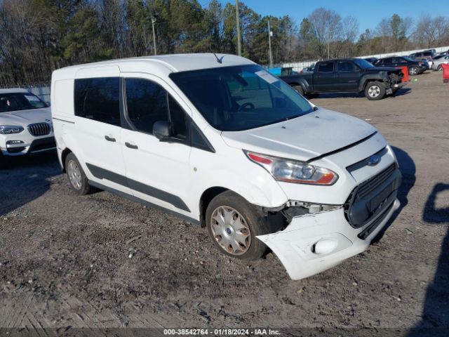 FORD TRANSIT CONNECT 2018 nm0ls7f76j1346972