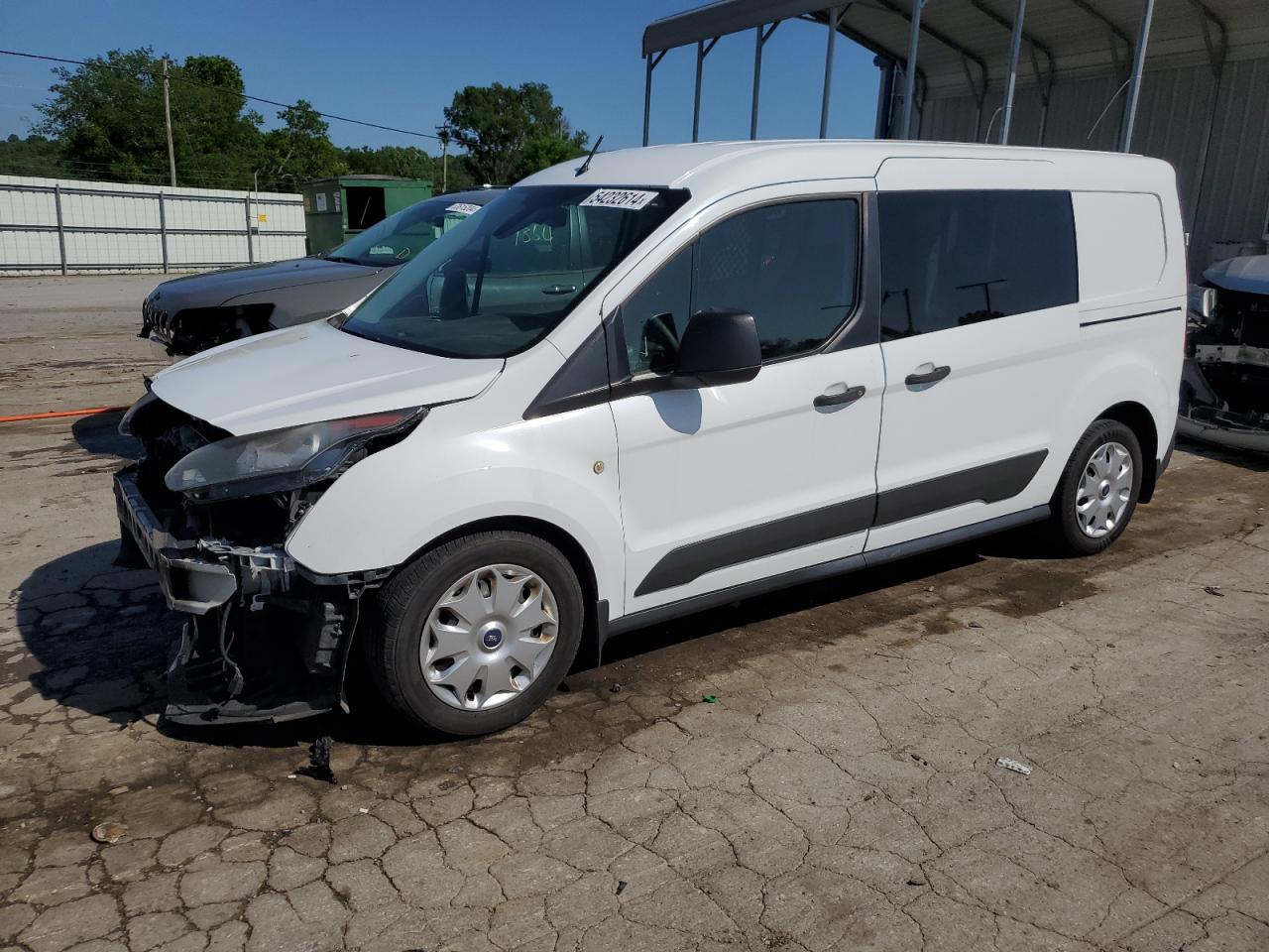 FORD TRANSIT 2015 nm0ls7f77f1186530