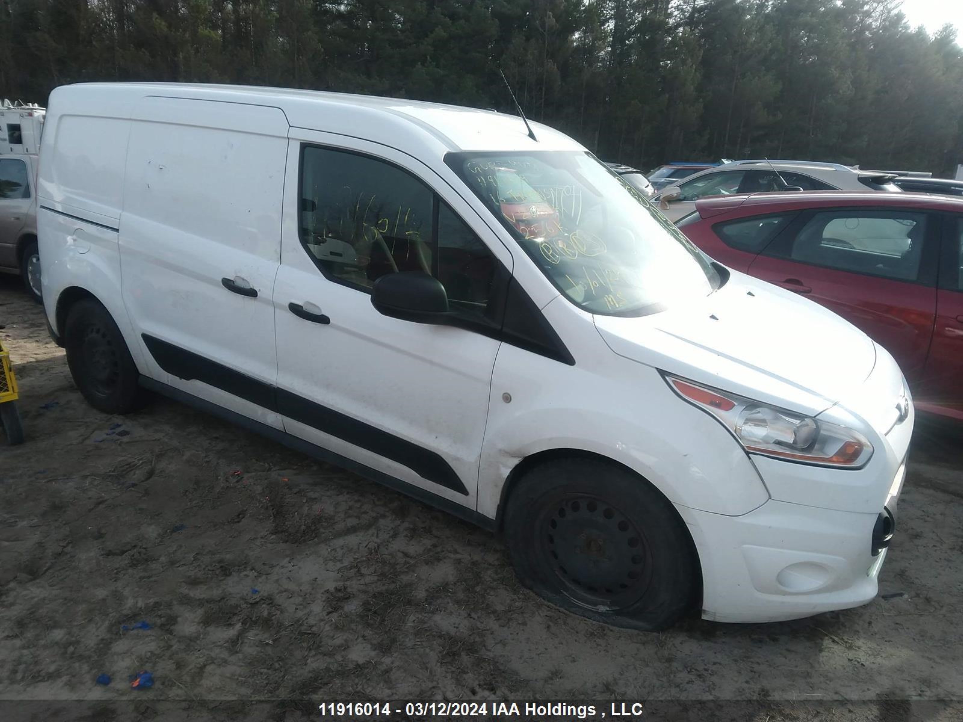 FORD TRANSIT 2016 nm0ls7f77g1288041