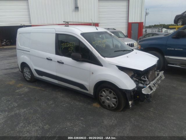 FORD TRANSIT CONNECT VAN 2017 nm0ls7f77h1297291