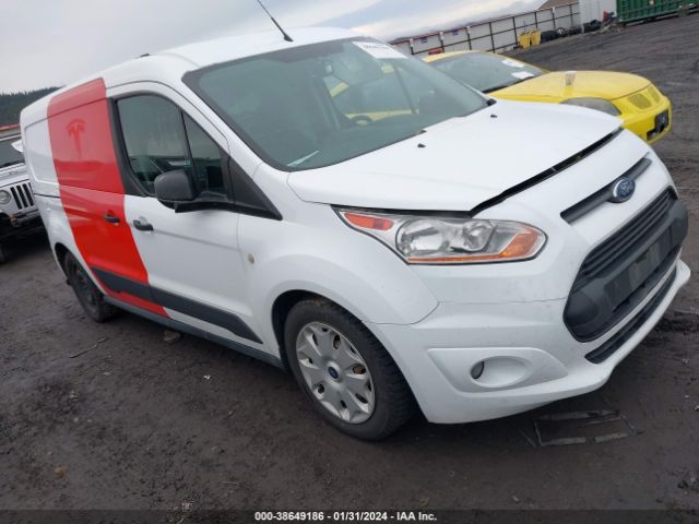 FORD TRANSIT CONNECT 2017 nm0ls7f77h1297632