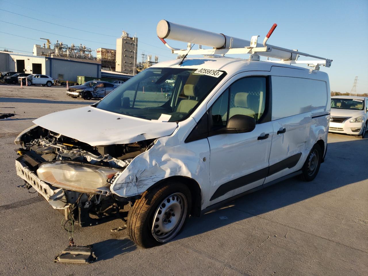 FORD TRANSIT CO 2014 nm0ls7f78e1145189