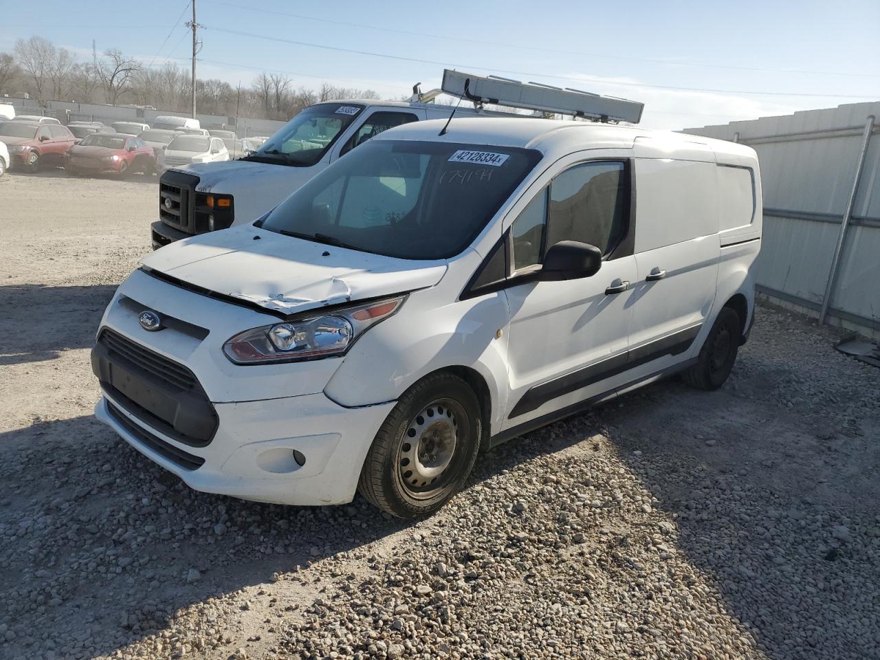 FORD TRANSIT 2016 nm0ls7f78g1233551