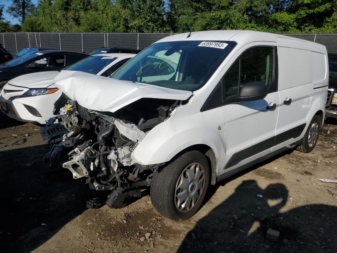 FORD TRANSIT 2016 nm0ls7f78g1274911