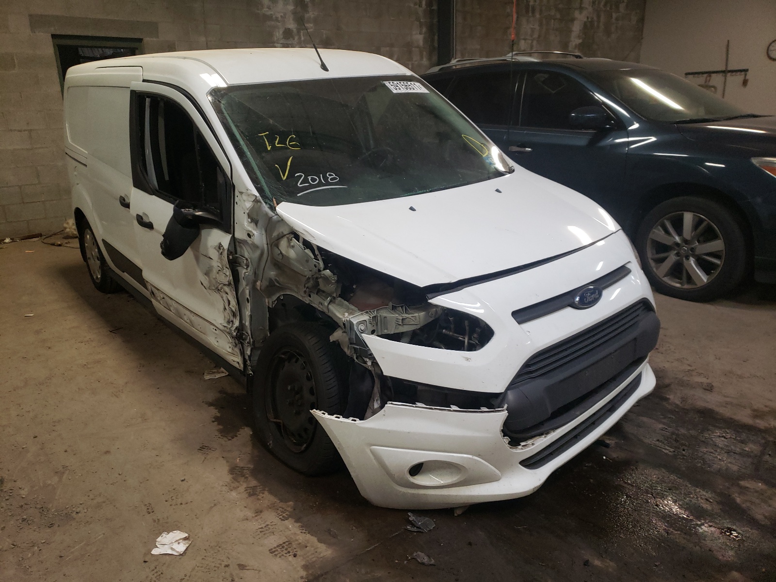 FORD TRANSIT 2018 nm0ls7f78j1344852